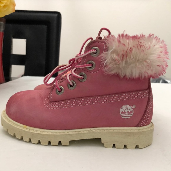 Timberland Other - TIMBERLAND WATERPROOF BOOTS BABY 1-3 YRS SIZE 8
